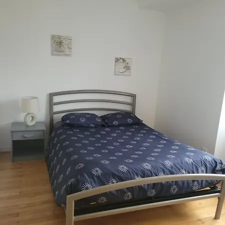 2 Vue Loire Lägenhet Le Cellier