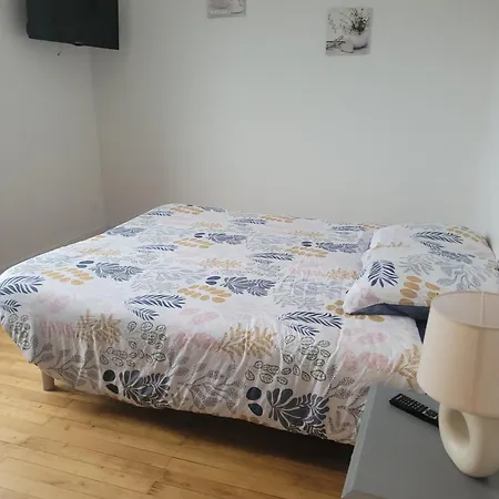 Lägenhet 2 Vue Loire *