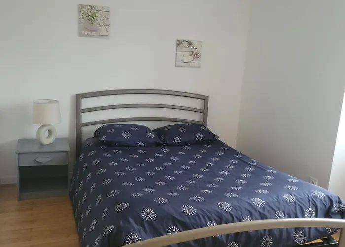 2 Vue Loire Apartment Le Cellier