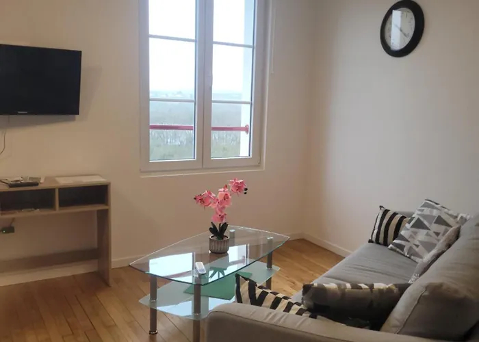 2 Vue Loire Apartment Le Cellier